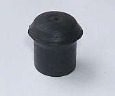 Ponteira externa 3/8 borracha