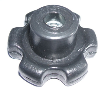 Manípulo 45mm com porca  1/4